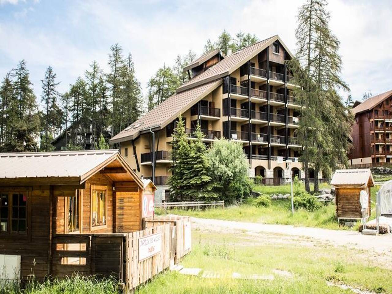 Chalet pour 4 Personnes dans La Joue du Loup, Le Dévoluy