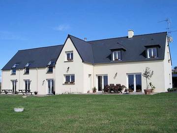 Gîte pour 8 personnes, avec jardin et terrasse à Huisnes-sur-Mer