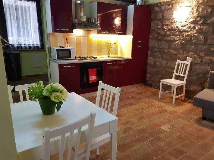 Casa vacanza per 4 persone, con Panorama a Vitorchiano