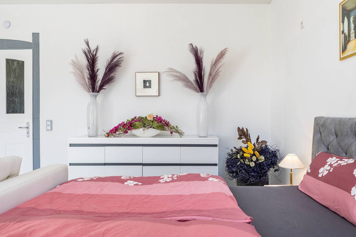 Ganze Wohnung, Ferienwohnung 'Vogelnest Hochzeitssuite' mit Gemeinschaftspool, gemeinsamer Terrasse und Wi-Fi in Mühlhausen, Unstrut-Hainich-Kreis