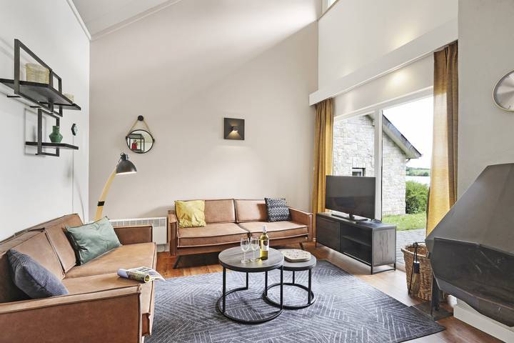 Location de vacances pour 6 personnes, avec sauna à Froidchapelle - 3