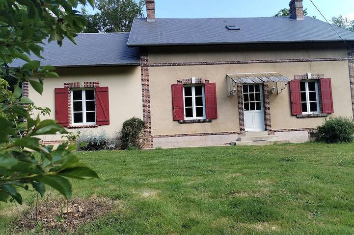 Location de vacances pour 5 personnes dans Condé-sur-Iton