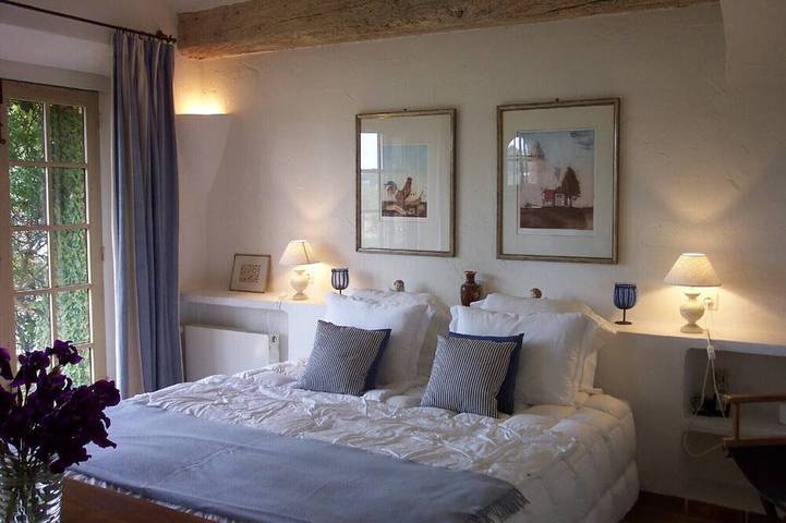 Villa pour 8 personnes, avec jacuzzi et jardin à Biot - 2