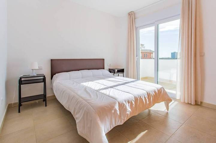 Villa with private pool by the Mediterranean in San Javier, Costa Cálida