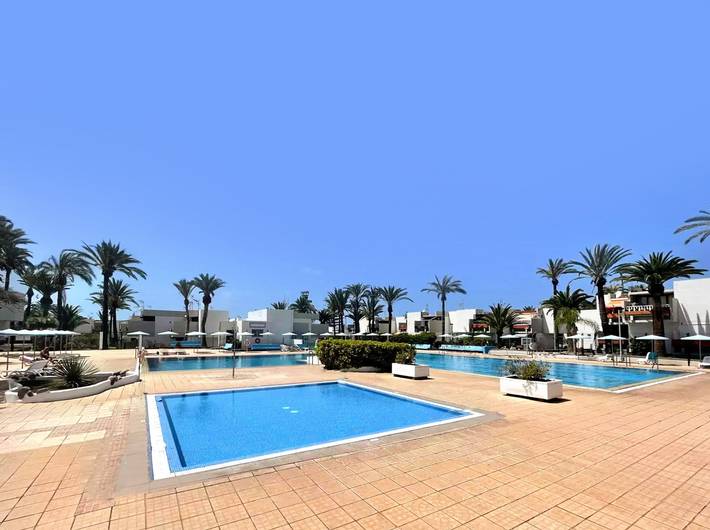 Ferienhaus für 3 Personen, mit Kinderpool - 1
