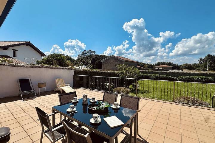 Ferienhaus für 5 Personen, mit Balkon, mit Haustier - 1