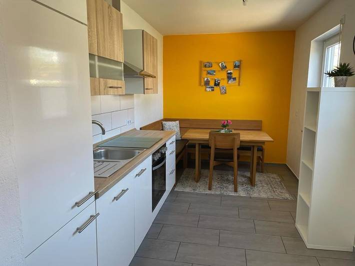 Ferienhaus für 4 Personen, mit Terrasse und Garten in Landsberg am Lech - 4