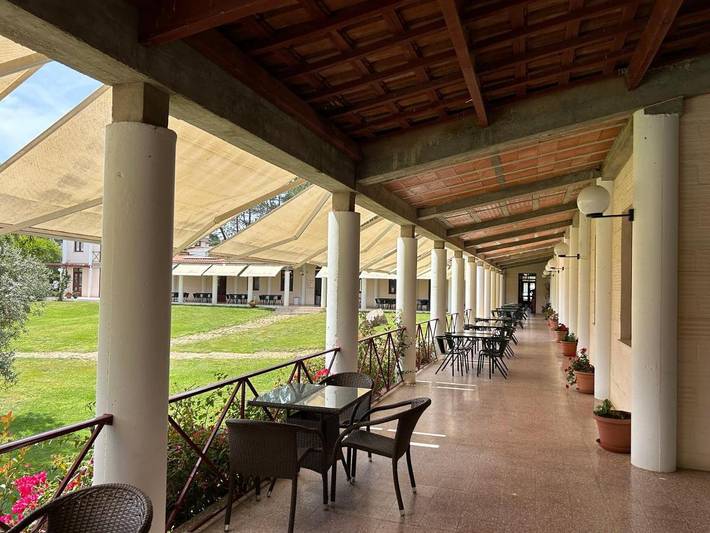 Parc de vacances pour 2 personnes, avec piscine ainsi que jardin et terrasse à Odeceixe - 4