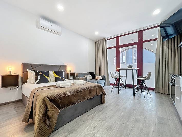 Apartamento de férias para 3 pessoas em Santa Cruz (Madeira)