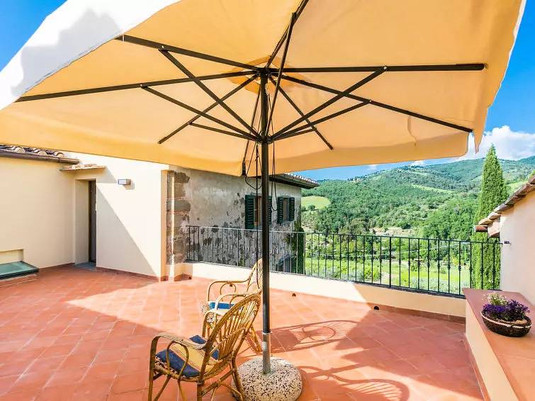 Geheel appartement, 4 Kamers 6 Personen in Greve In Chianti, Chianti