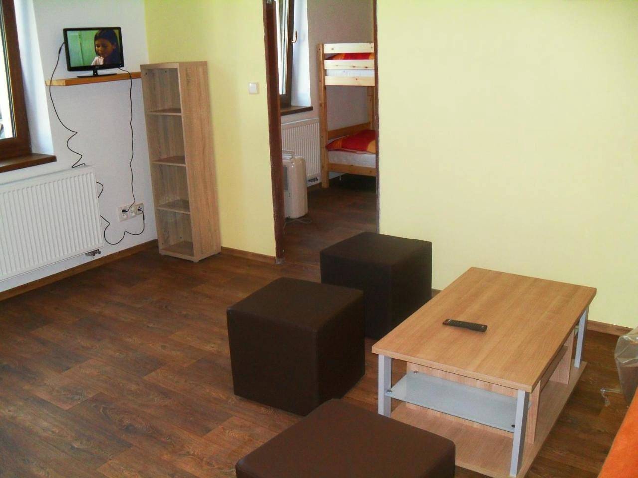 Standard Triple Studio in Libín, Région de Budweis