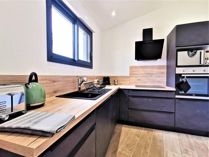 Gîte pour 4 personnes, avec terrasse à Marseillan - 2