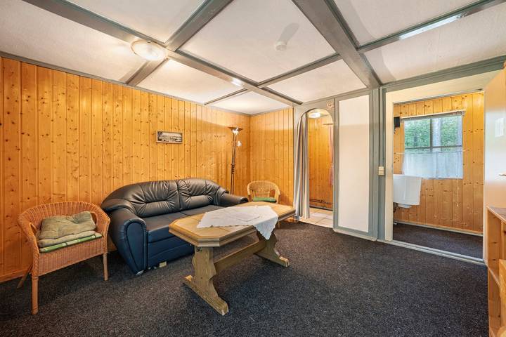 Bungalow für 3 Personen, mit Sauna und Garten, mit Haustier in der Lausitz - 3
