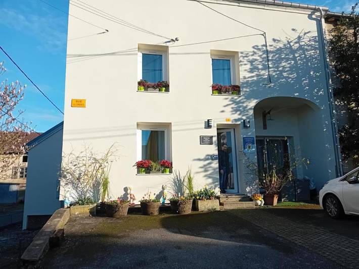Maison d’hôte pour 4 personnes, avec jacuzzi, adapté aux familles dans Meurthe-et-Moselle - 2
