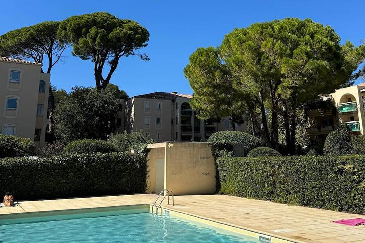 Ferienwohnung für 4 Personen, mit Terrasse und Garten, mit Haustier in Montpellier