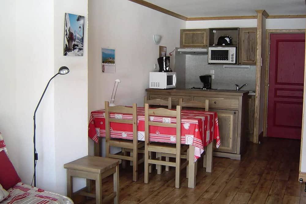 Chalet pour 6 Personnes dans Bessans, Parc National de la Vanoise