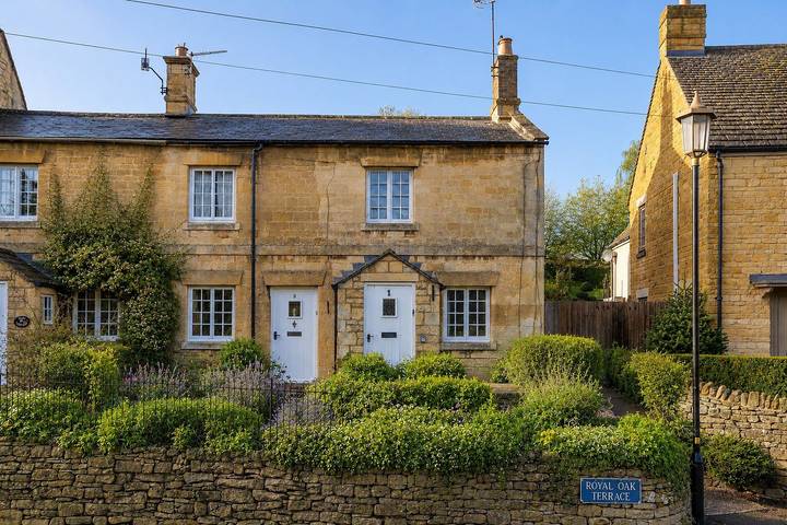 Cottage for 4 people, with garden in Chipping Campden