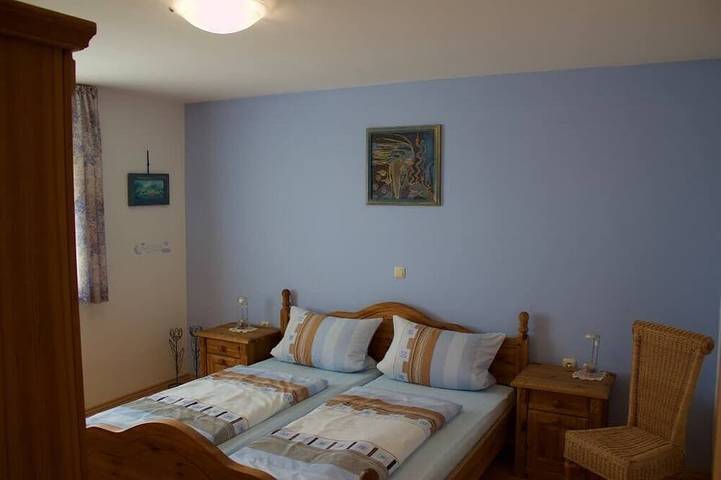 Ferienwohnung für 4 Personen, mit Balkon in Nittenau - 2