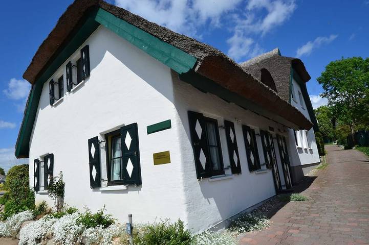 Bauernhof für 8 Personen, mit Garten