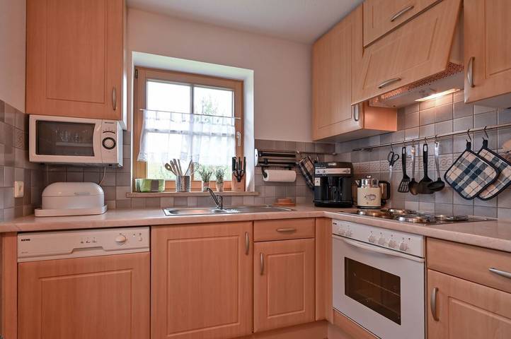 Ferienwohnung für 2 Personen, mit Balkon, mit Haustier bei Neuschwanstein - 4