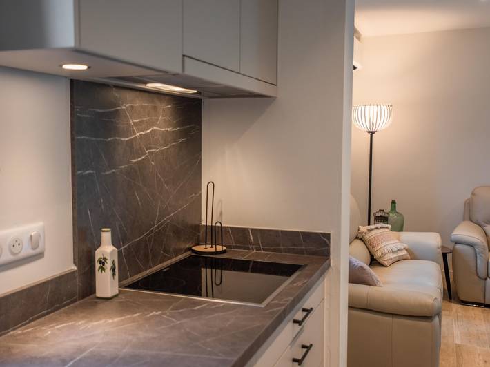Casa de vacaciones para 4 personas con jardín in Lacapelle-Marival, Lot