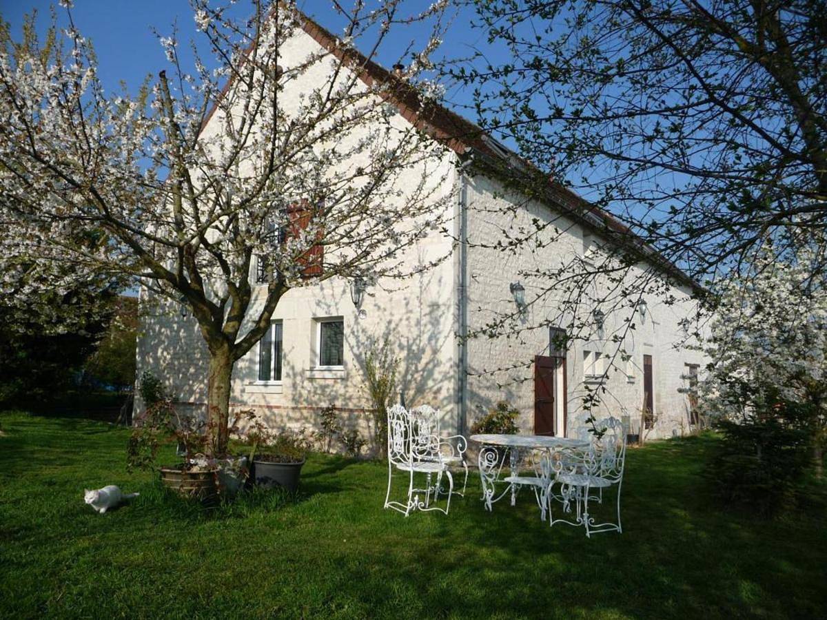 Gîte de charme avec piscine et sauna en Touraine, proche Châteaux de la Loire et Futuroscope - Fr-1-381-323 in Civray-sur-Esves, Région de Loches