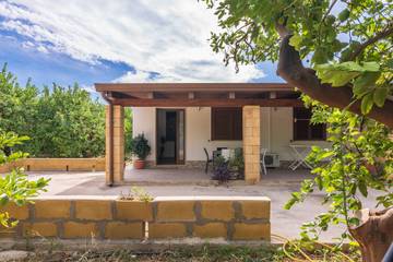 Villa per 8 Persone in Noto, Avola, Foto 3