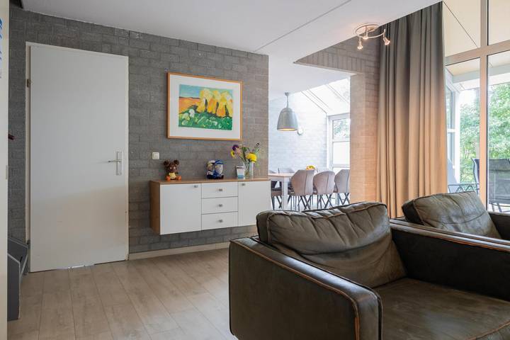 Bungalow für 12 Personen, mit Terrasse und Sauna sowie Garten auf Ameland - 4