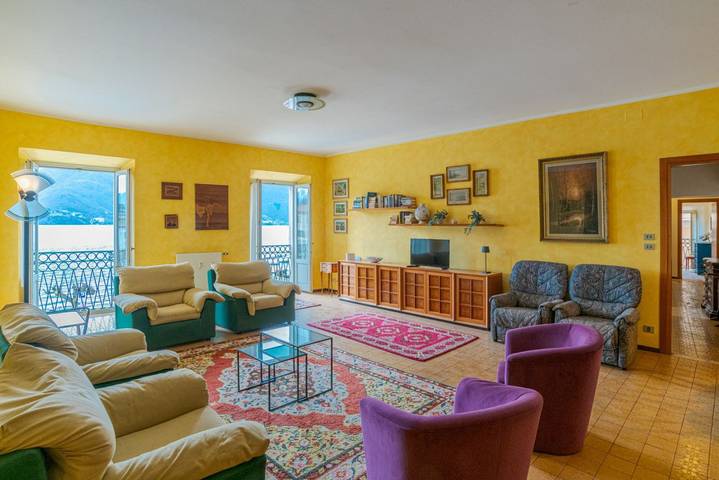 Holiday apartment for 6 people, with lake view - 1