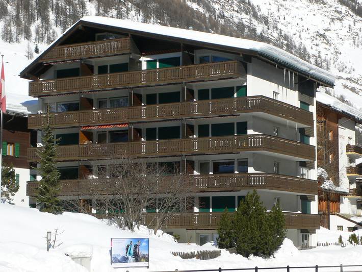 Ferienwohnung für 2 Personen, mit Garten in Zermatt - 2