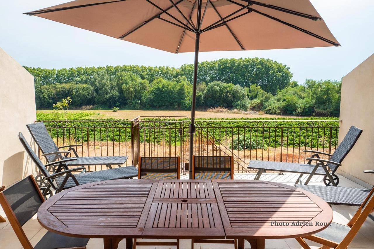 Ganze Wohnung, Domaine de l’Herbe Sainte in Sallèles-d'Aude, Mittelmeerküste (Frankreich)