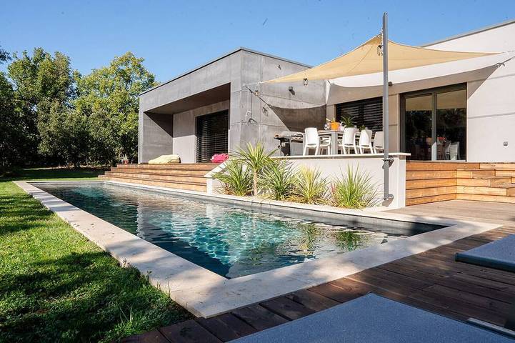 Villa pour 10 personnes - 1