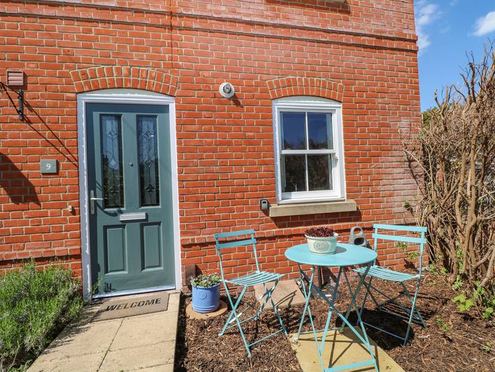 Trinity Cottage in Christchurch, Dorset
