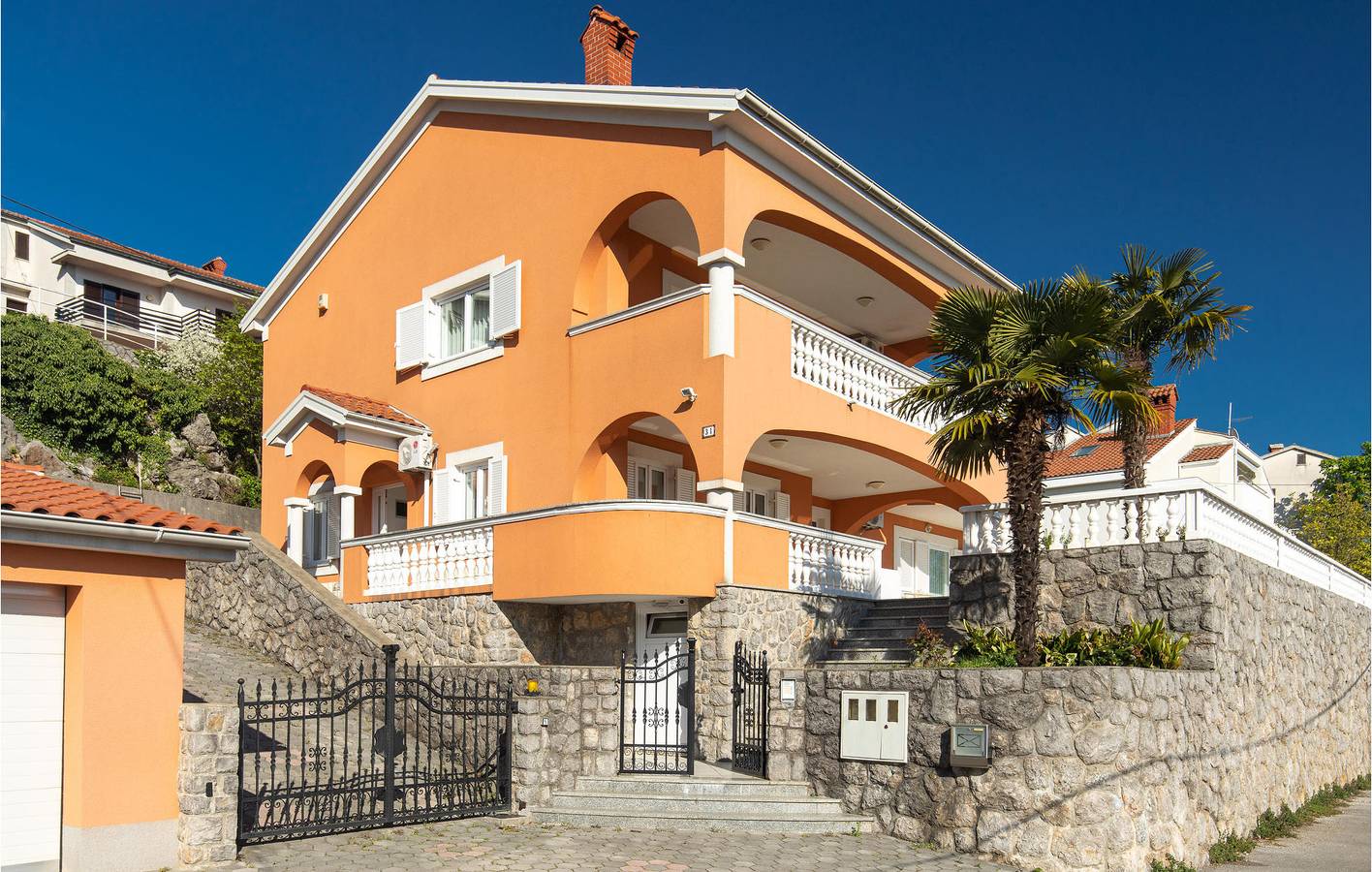 Appartamento vacanze a Kvarn a partire da 116€ a notte
