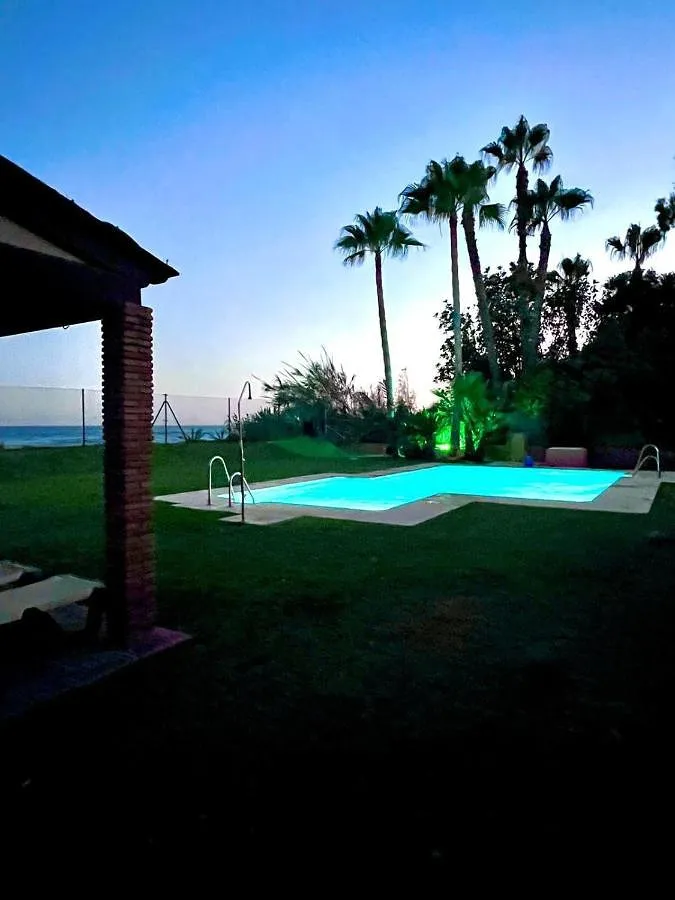Ferienwohnung für 4 Personen, mit Terrasse und Pool - 1