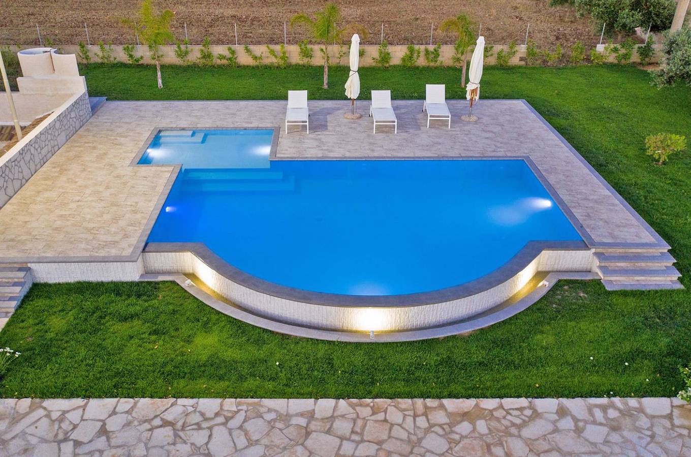 Chalet para 8 personas con terraza in Scicli, Provincia de Ragusa