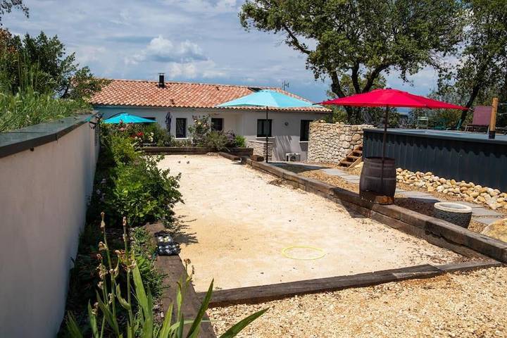 Location de vacances pour 12 personnes à Brouzet-lès-Alès - 2