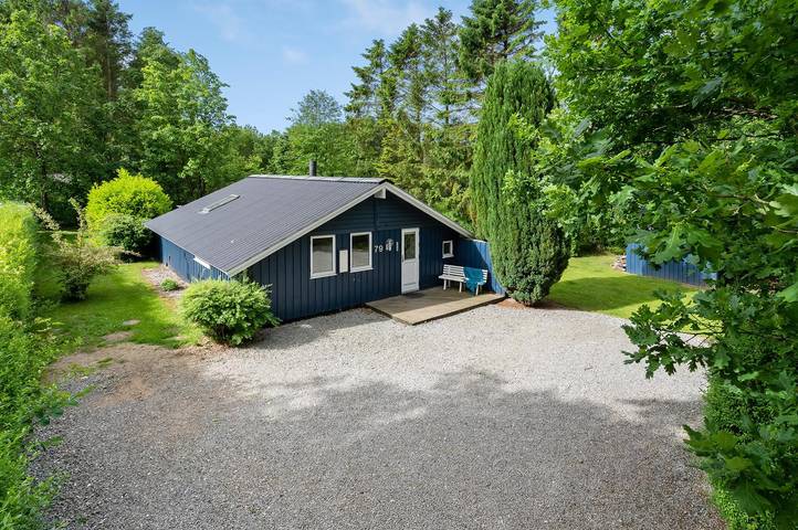 Ferieudlejning for 3 personer, husdyr tilladt i Arrild