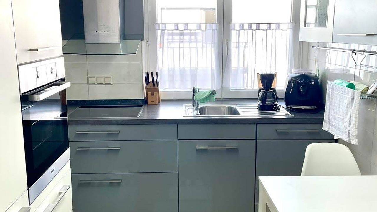 Ganze Wohnung, Appartement für 6 Personen (75 m²) in Friedrichshafen in Friedrichshafen, Region Bodensee-Oberschwaben
