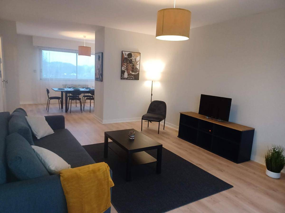 Appartement entier, Le Panoramique in Bourges, Région de Bourges