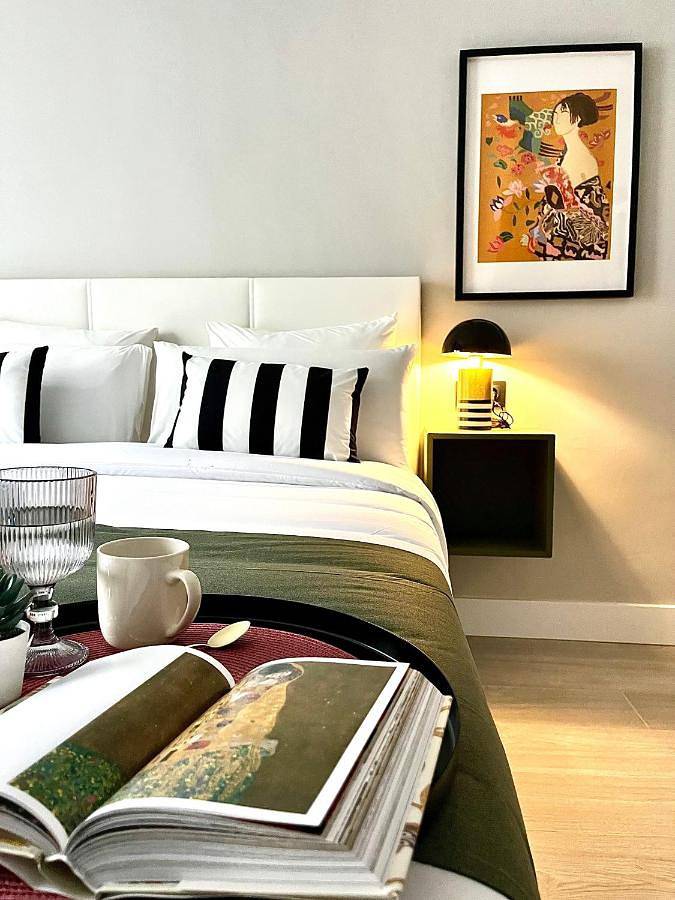 Apartamento de vacaciones para 2 personas, Se admiten mascotas - 1