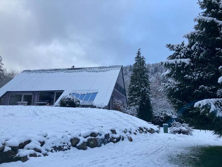 Location de vacances pour 8 personnes, avec jacuzzi et jardin, animaux acceptés à Saulxures (Bas-Rhin) - 4