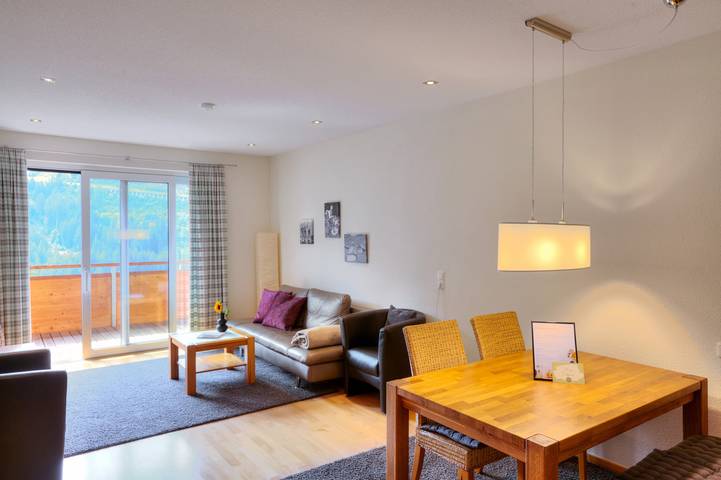 Ferienwohnung für 5 Personen, mit Balkon - 1