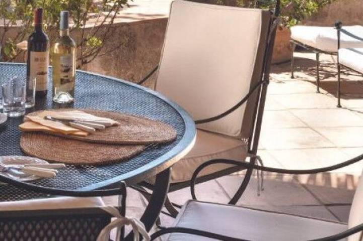 Villa pour 12 personnes, avec jardin, animaux acceptés à Cala di Volpe
