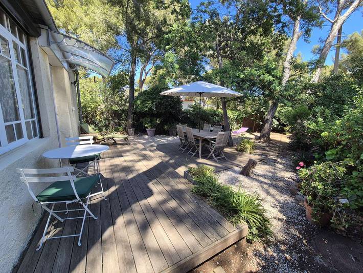 Maison de vacances pour 6 personnes à La Seyne-sur-Mer
