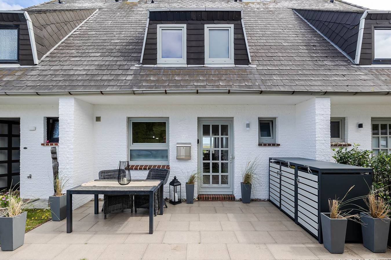 Raanhüs in Rantum, Sylt (Gemeinde)