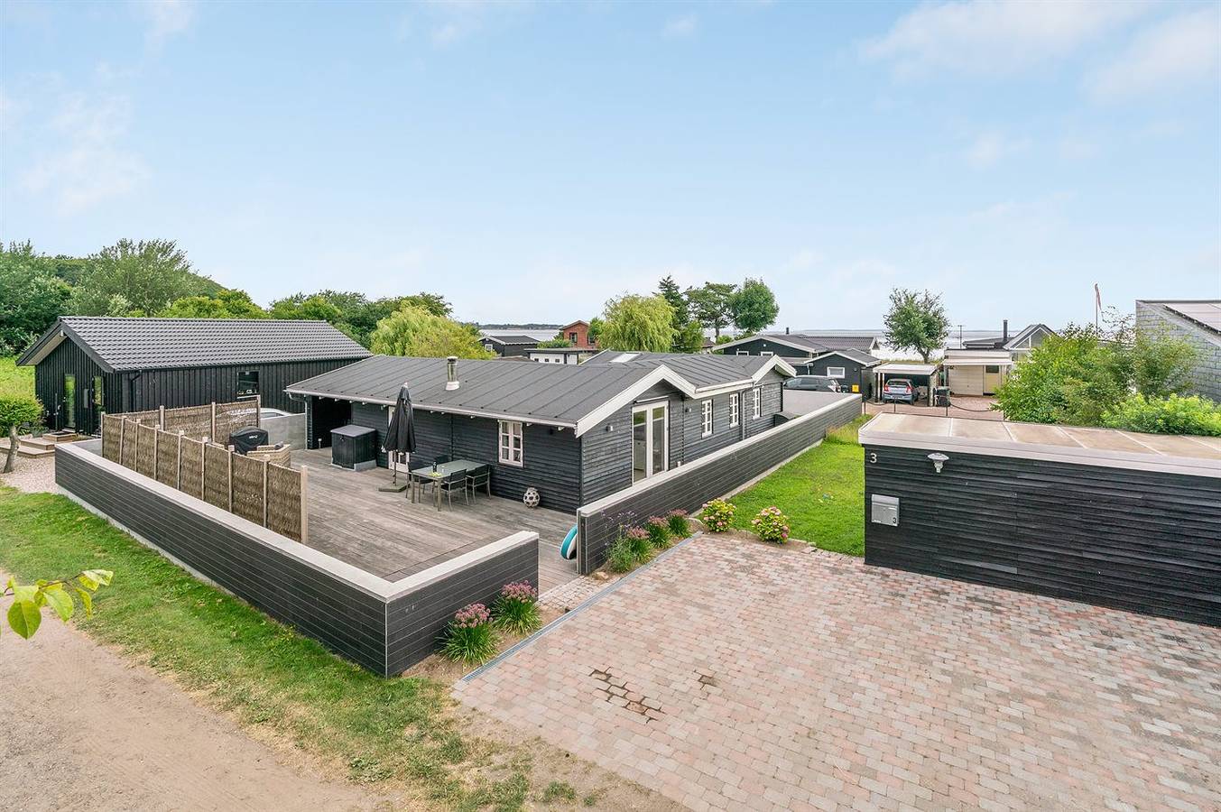 Home in Svendborg with Wifi in Thurø, Svendborg Kommune