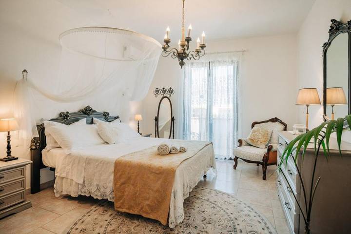 B&b per 2 persone, con Terrazza e Giardino a Portoscuso
