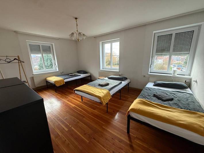 Ferienwohnung für 6 Personen, mit Balkon in Winnenden