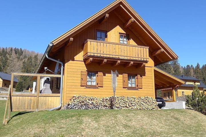 Ferienhaus für 8 Personen, mit Terrasse
